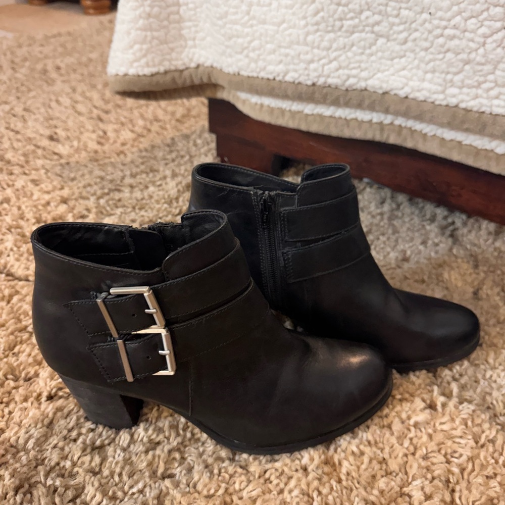 Clarks Palma Rena Bootie Size 9.5 - Picture 6 of 8